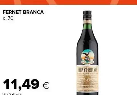 FERNET BRANCA