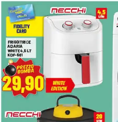 Friggitrice ad aria
