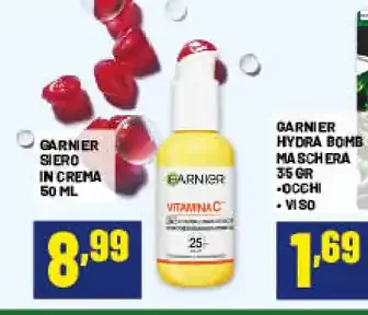Siero Garnier