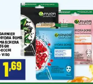 Maschera Garnier