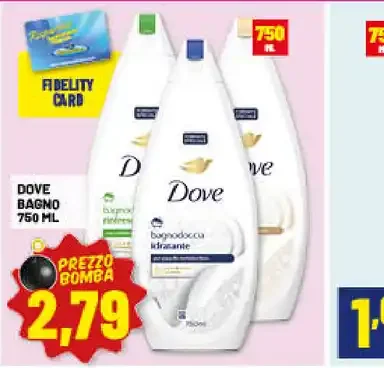 Dove bagno