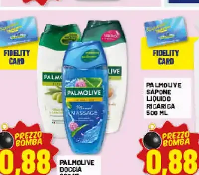 Doccia Palmolive