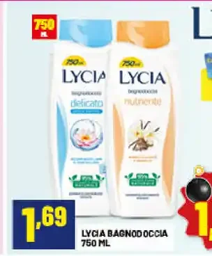 Bagnodoccia Lycia