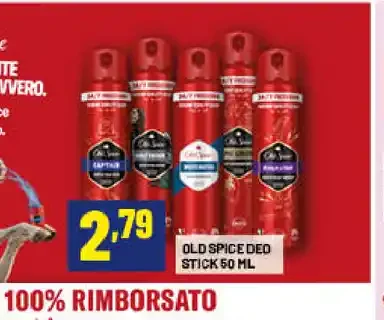 Deodorante Old Spice stick
