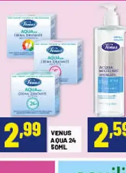Acqua profumata Venus