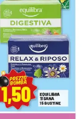 Integratore Equilibra
