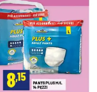Pants Plus
