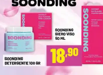 Soonding siero viso