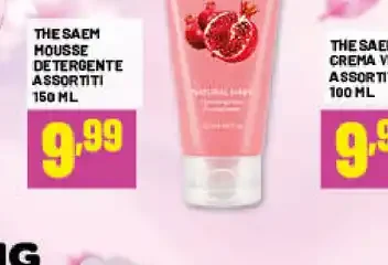 The Saem mousse detergente assortiti
