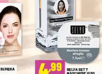 Selya maschera
