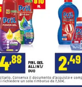 Pril gel