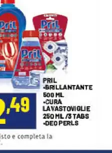 Pril brillantante