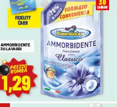 Ammorbidente
