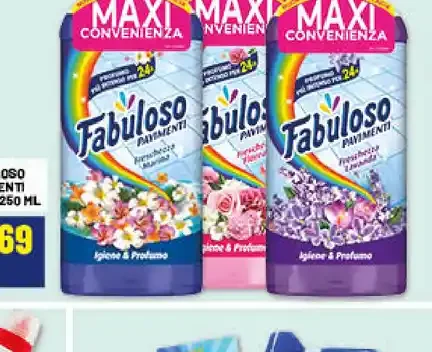 Fabuloso pavimenti