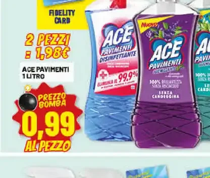 Ace pavimenti