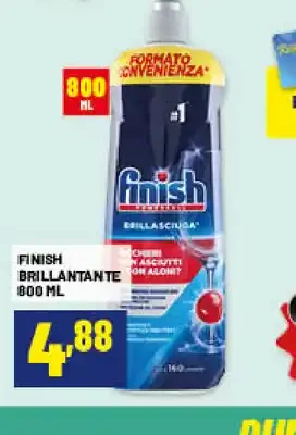 Finish brillantante