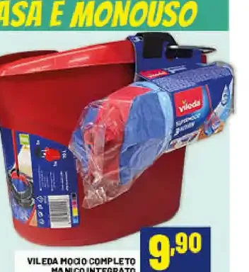 Vileda mocio completo