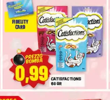 Catisfactions