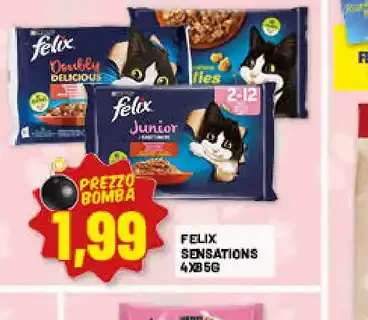 Felix Sensations