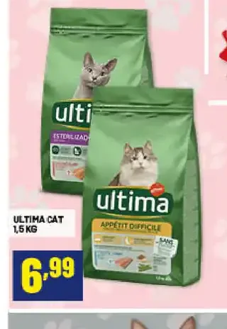 Ultima Cat