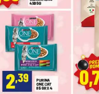Purina One Cat