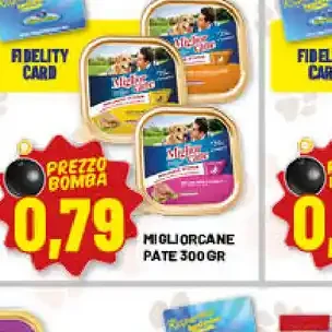 Miglior Cane paté