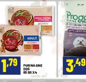 Purina One Dog
