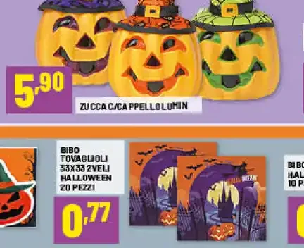Zucca cacca cappellini