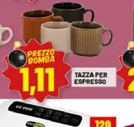 Tazza per espresso