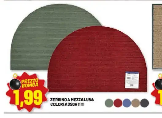 Zerbino a mezzaluna