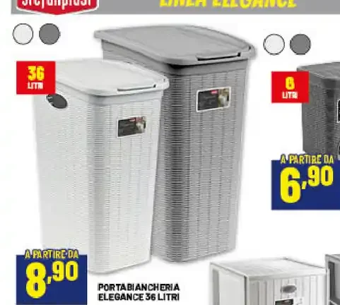Portabiancheria Elegance
