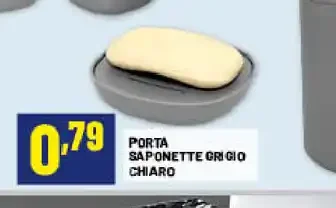 Porta saponette