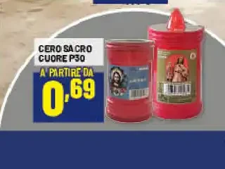 Cero sacro cuore