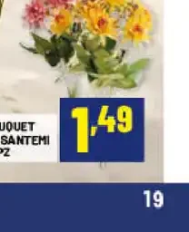 Bouquet crisantemi