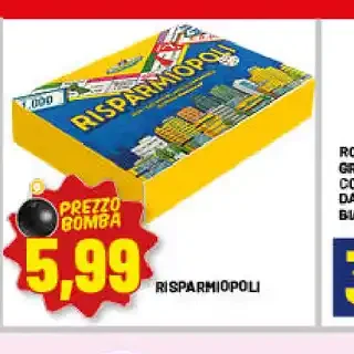 Risparmio poli