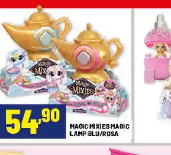 Magic Mixies Magic Lamp
