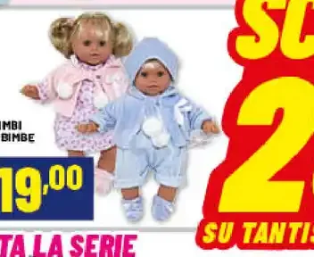Bimbi e bimbe