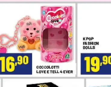 Coccolotti Love e telle