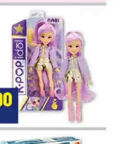 K Pop Fashion Dolls
