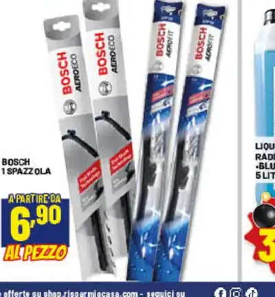 Spazzola Bosch