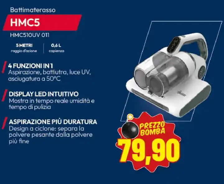Battimaterasso Hoover HMC5