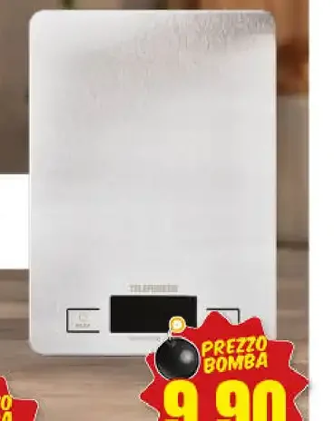 Bilancia da cucina Telefunken M02556
