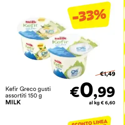 Kefir greco