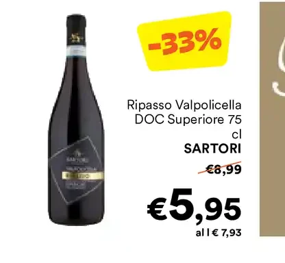 Ripasso Valpolicella DOC Superiore