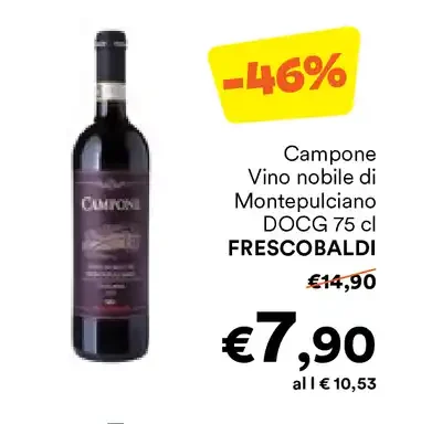 Vino nobile di Montepulciano DOCG