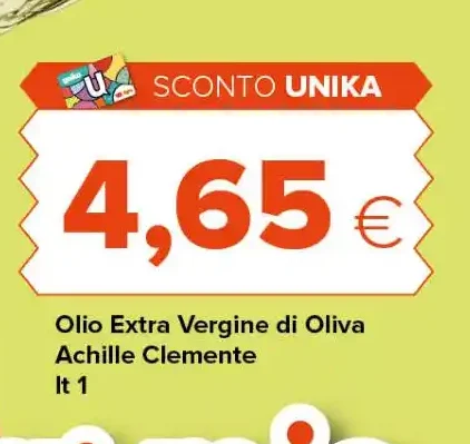 Olio extra vergine di oliva