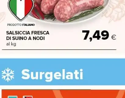 Salsiccia