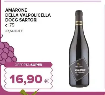 Amarone della Valpolicella DOCG Sartori