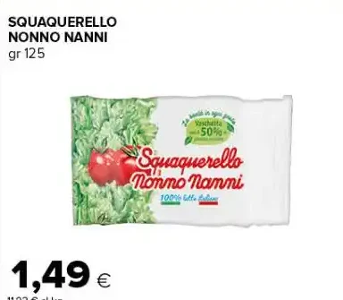 Squaquerello Nonno Nanni