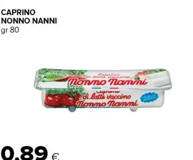 Caprino Nonno Nanni